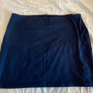 Miik June Simple Skirt